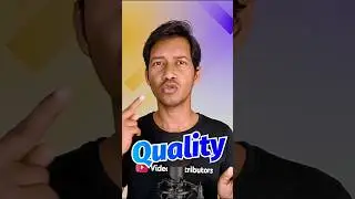 Fix Low Video Quality Shorts 