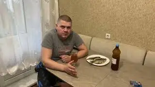 Дегустация " Янтарного" пива