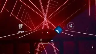 Beat Saber - Love Not War - Jason Derulo x Nuka - Expert