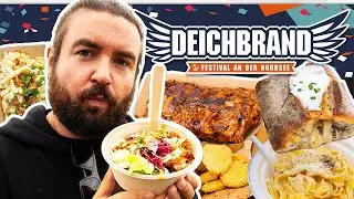 ALLES ESSEN auf dem DEICHBRAND FESTIVAL