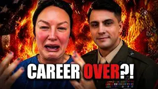Military Wife RUINS Marines Career in 1 Week...