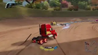#Cars3 #Тачки3 #Ps4 #Мак #Mack Гонки Высокая Сложность