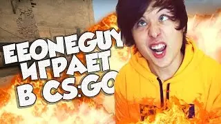 EEONEGUY ИГРАЕТ В CS:GO - ТРОЛЛИНГ В КС