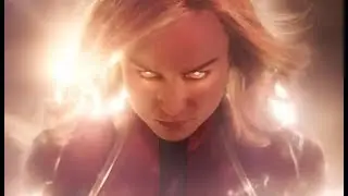 Captain Marvel (2019) - OFFICIAL TRAILER 1