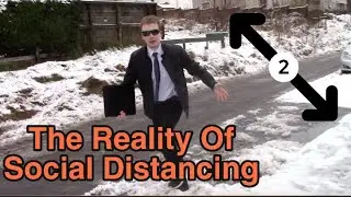 The Reality Of Social Distancing
