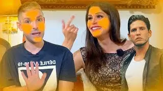 Jessica (Les Marseillais): Make-up orange ? 