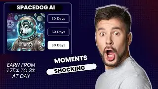 Spacedog Ai Quantitative System - Earn from 1.75% to 3% at day#trading #tradingstrategy #binance