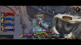 Retribution Paladin - 443 Item Level - Vortex Pinnacle +18