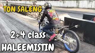 SESI LATIHAN HALEEMISTIN X TON SALENG 2+4 CLASS NGO THAILAND 2025