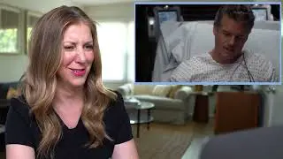 Grey's Anatomy The Rally and Death Reaction SPOILER ALERT!
