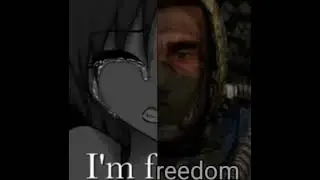 i'm f... FREEDOM