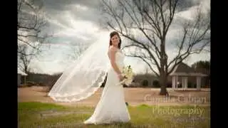 South Carolina Foothills Wedding