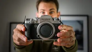 UNBOXING The FUJIFILM X-T4 | Hands-On First Impressions
