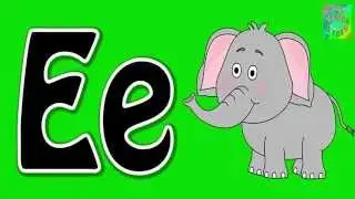 Alphabet Phonics Song 1