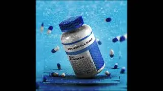 PAINKILLERS - DAMM [OFFICIAL AUDIO]