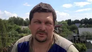 Замена дымохода в Купавне