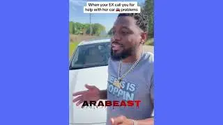 When your EX girlfriend call you for help with her car - Kountry Wayne #kountrywayne #shorts #fyp