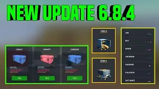 Block Strike New Update 6.8.4 - New Bug and more