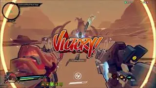 Gunfire Reborn 2nd boss Ichthyosaurus Offspring