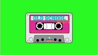 Green Screen Cassette Animation
