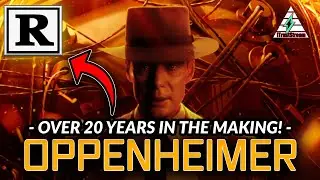Unveiling Nolan's Masterpiece: Oppenheimer | The Most Anticipated R-Rated Film in 20 Years!