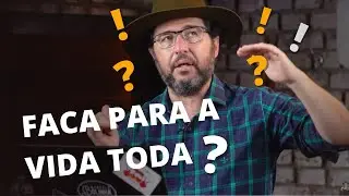 CORTAR A CARNE CONTRA OU A FAVOR DA FIBRA? - Marcelo Bolinha Responde #40