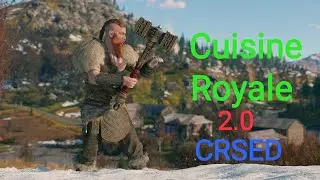 Стрим-обзор новой игры CRSED !