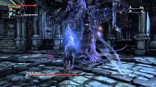Bloodborne - Balia di Mergo
