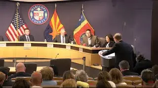 Maricopa County Canvass