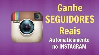 Ganhe seguidores no seu Instagram com software 2016 2017