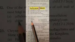 NEET Practice Question#neetmcqs #neet #neetpractice #neetpreparation #neetbiology