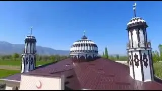 Баглан мечити