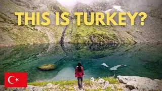 UNBELIEVABLE NATURE in the KAÇKAR MOUNTAINS of TURKEY (Ayder, Avusor, Huser, Kavrun)
