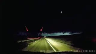 03-24-23 - Tornado going through Tchula, MS