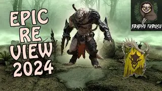 Epic Review 2024: Rettiliani | Raid: Shadow Legends