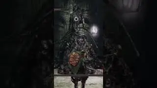 Финальный Босс в Dark Souls 2! 