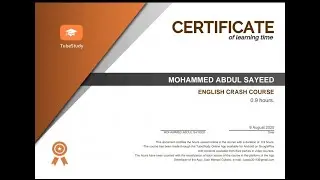 Tube Study online courses for Free | tube Study certificate for Free