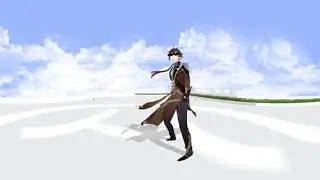 Zhong Li Dancing 360° Test | Genshin Impact Animation