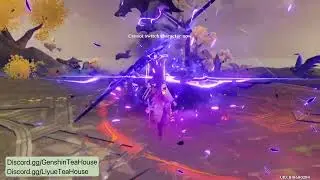Genshin Impact 2.4 A Study in Potions Day 3