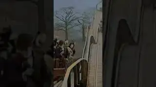 [4k, 50fps, colorized] (1899)  Victorians have fun.