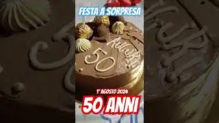 i miei primi 50 anni
