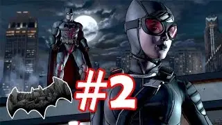 Batman - The Telltale Series: Gameplay Part-2 iOS & Android By Telltale Inc