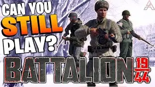 Can You Still Play Battalion 1944 (Legacy)?
