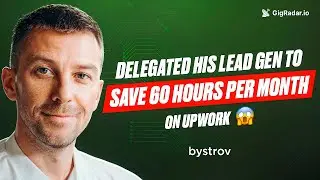 How a Shopify Developer saves 60 Hours a Month on Lead Gen & Wins More Clients Overall!