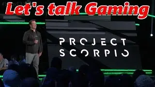 XBox Scorpio Tech/ Preis/ ... - Talk #1 - deutsch