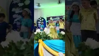 TIKLOS FOLK DANCE | Grade School Level |Filipino Folk Dance