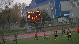 ФК Апрелевка НМ 2009   ФК Троицк 2009