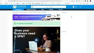 How to download any software for computer from online website