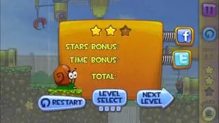 Snail Bob - Chapter 1. HOMECOMING - LEVEL 15