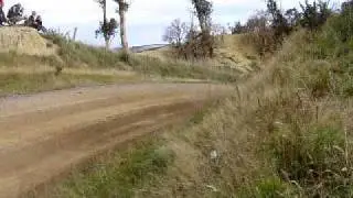 Otago Rally 2009 Alister McRae